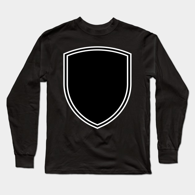 Emblem Long Sleeve T-Shirt by ShirtyLife